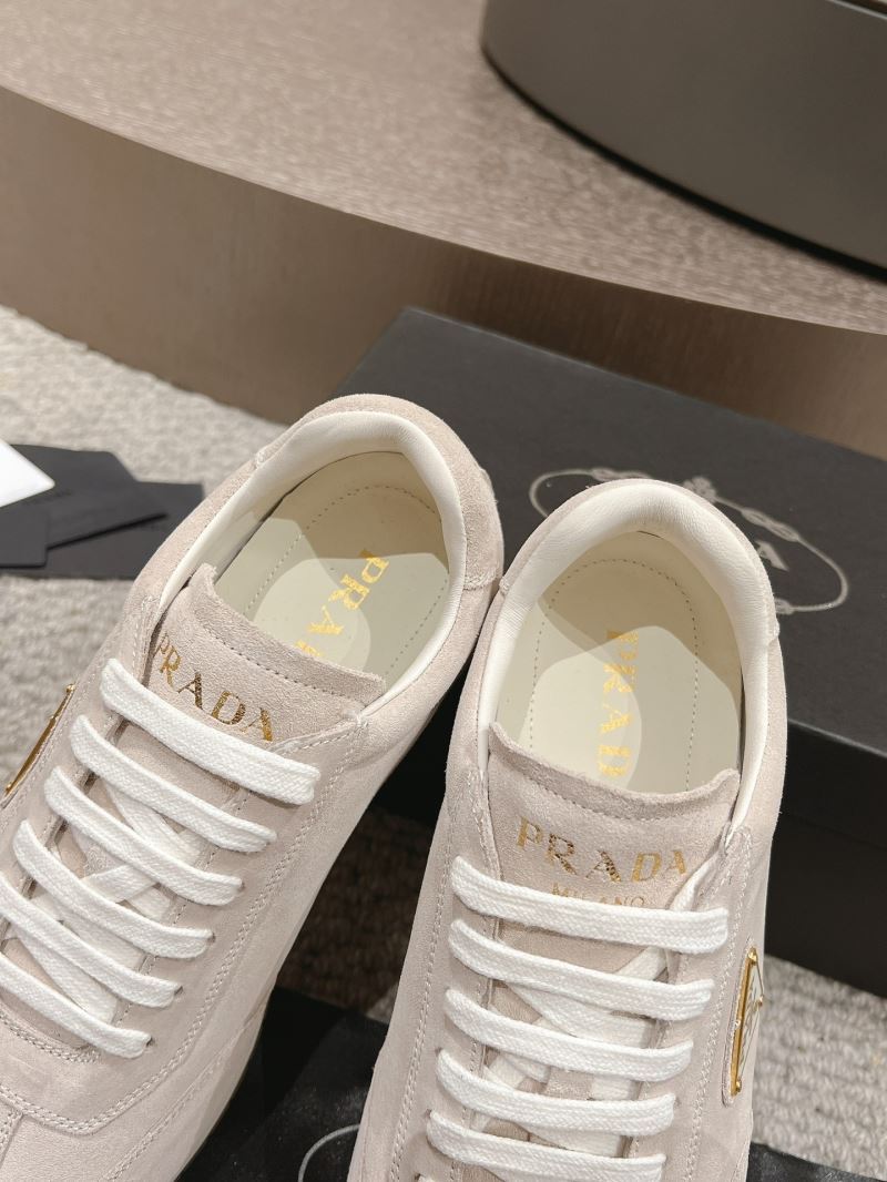 Prada Low Shoes